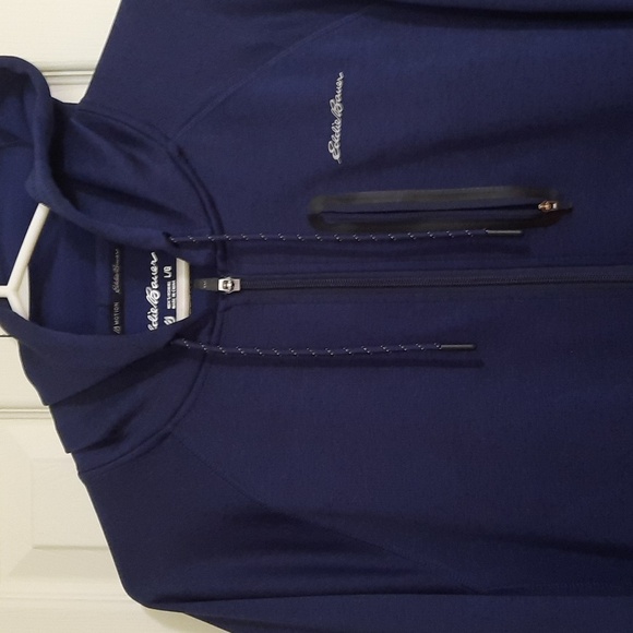 Men's performance jacket - Picture 2 of 6